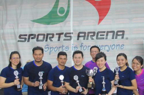 Badminton 2019