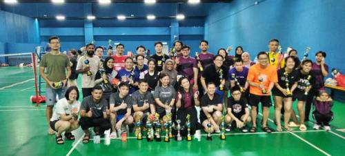 Badminton 2024