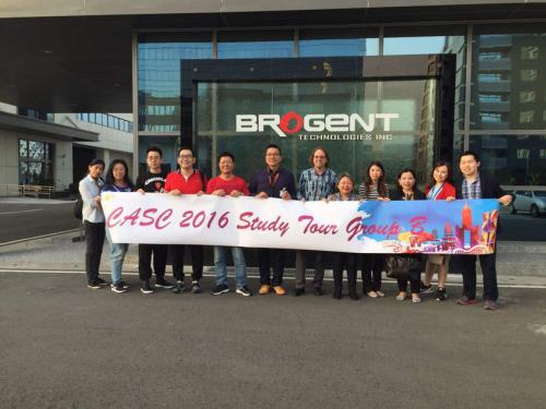 CASC Conference 2016, Kaohsiung