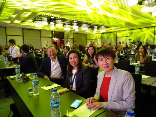 CASC Conference 2018, Bali