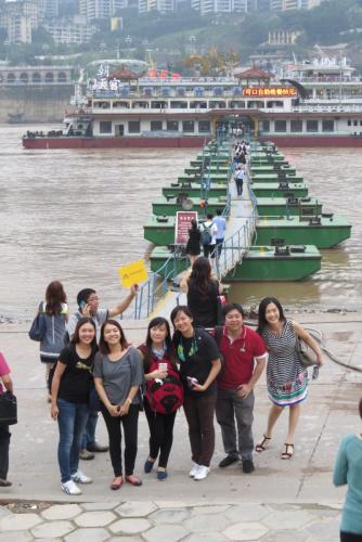 Chengdu & Chongqing, June 2015