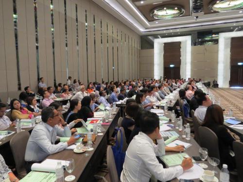 FIABCI Time Bomb Seminar, 19 July 2016