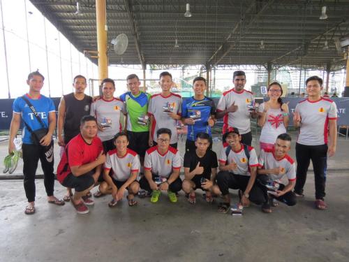Futsal 2017
