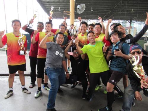 Futsal 2018