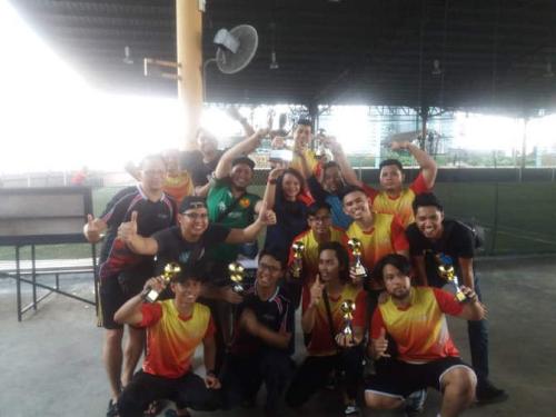 Futsal 2019