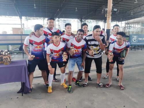 Futsal 2022