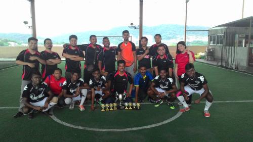 Futsal 2015