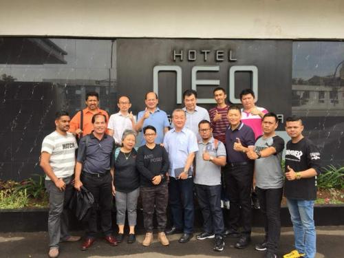 Jakarta (Security & Safety), November 2018