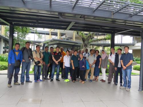 Manila (Security & Safety), August 2016