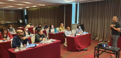 O&M Workshops, East Malaysia 26 May 2023