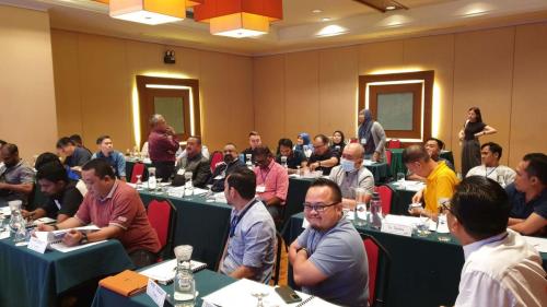 OSH Workshops, May 2024