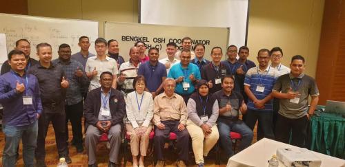 OSH Workshops, Oct-Nov 2023