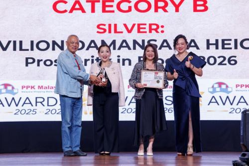 PPKM Awards 2025-2026 BEM Cat B
