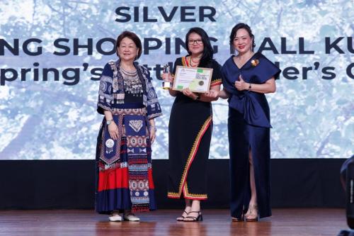 PPKM Awards 2025-2026 TSP Cat A