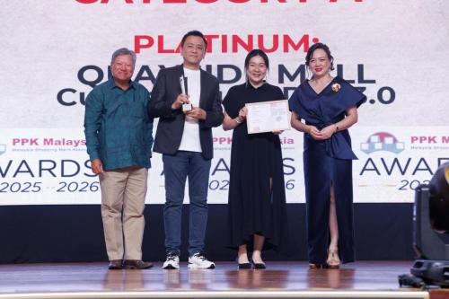 PPKM Awards 2025-2026 BEM Category A