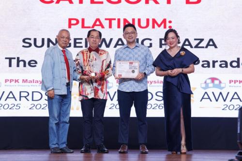 PPKM Awards 2025-2026 BEM Cat B