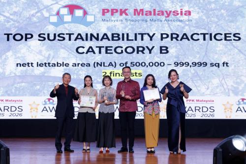 PPKM Awards 2025-2026 TSP Cat B
