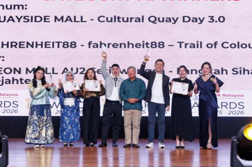 PPKM Awards 2025-2026 BEM Category A