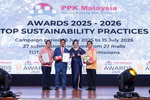 PPKM Awards 2025-2026 TSP Winners