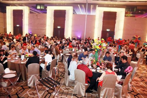 PPK Gala Dinner 2016, Carnivale