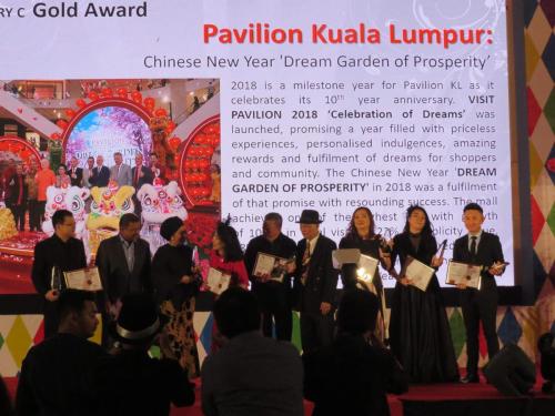 PPK Gala Dinner 2018, Glam Hatters