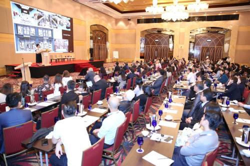 Reinventing Shopping Malls 2023, 6-7 September
