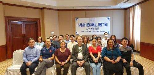 Sabah Regional Meeting 2023