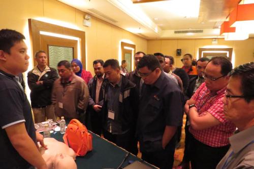Security & Safety Training 2014