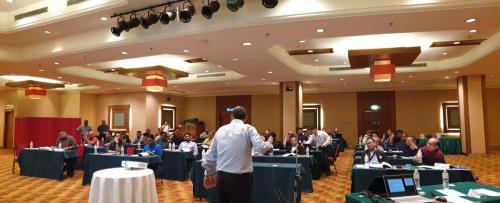 Security & Safety Training 2023, (Advanced)