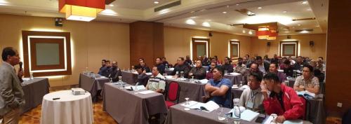 Security & Safety Training 2024, (Advanced)