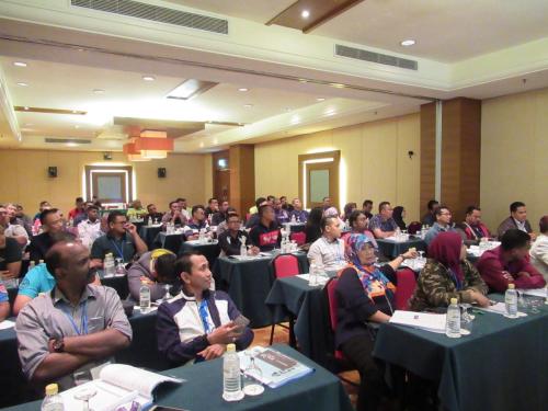 Security & Safety Training 2018