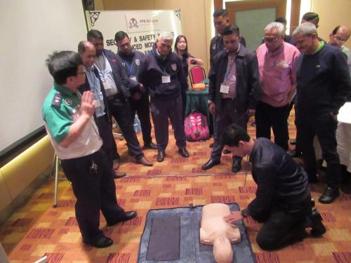 Security & Safety Training 2019 (Advanced)