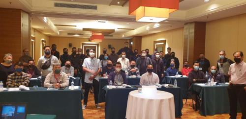 Security & Safety Training 2022 (Advanced)