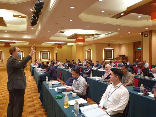 Security & Safety Training 2022 (Foundation)