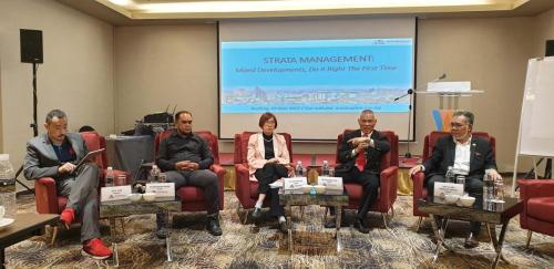 Strata Management Seminar Kuching, 24 May 2023