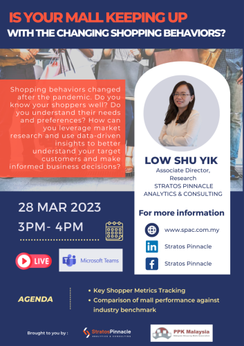 VTTT - Are You Keeping Up with the Changing Shopping Behaviour, March