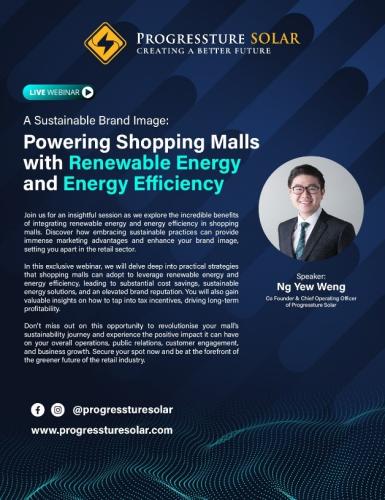 VTTT - Powering Shopping Malls with Renewal Energy and Energy Efficiency, June