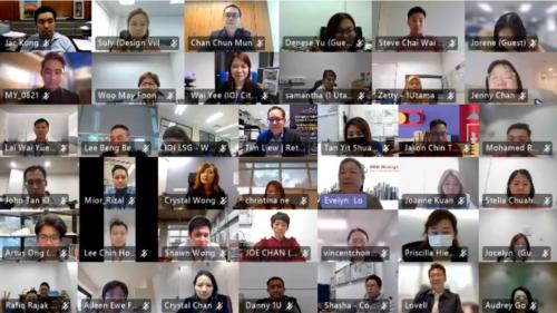 Year 2022 Webinars